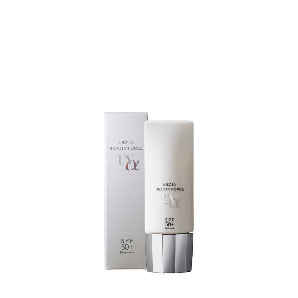 Axxzia Beauty Force UV α - Metro Singapore Departmental Store - Celebrating 69 Years in SG