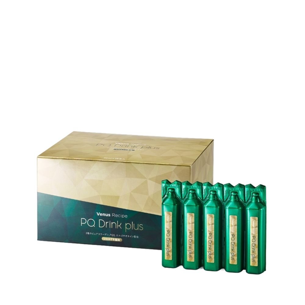 Axxzia Venus Recipe PQ Drink Plus 15s - Metro Singapore Departmental Store - Celebrating 69 Years in SG