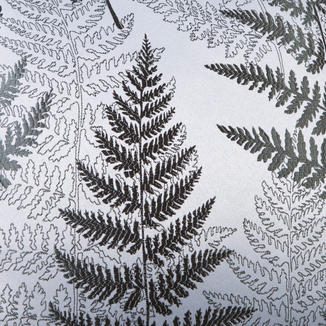 J.Rapee Ely Cushion Cover Black