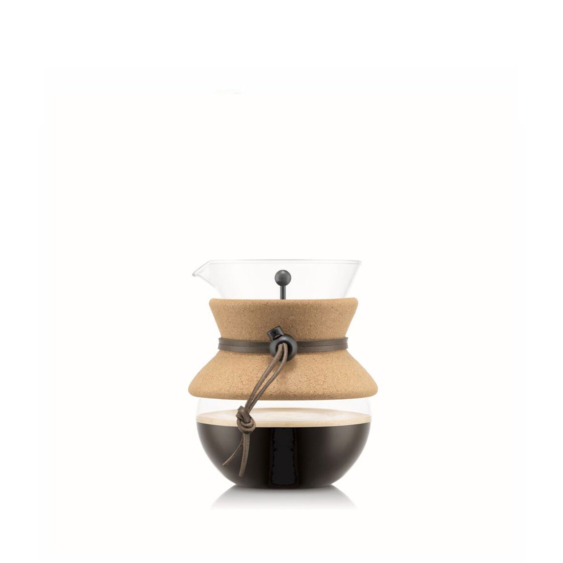 Bodum Pour Over With Perm Filter  0.5L