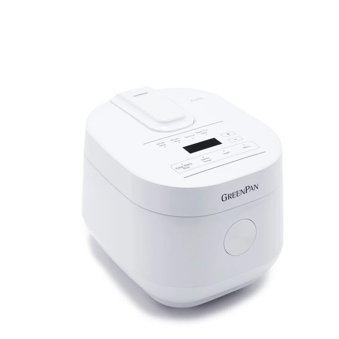 Greenpan 2L Rice Cooker GPRC046245 - White