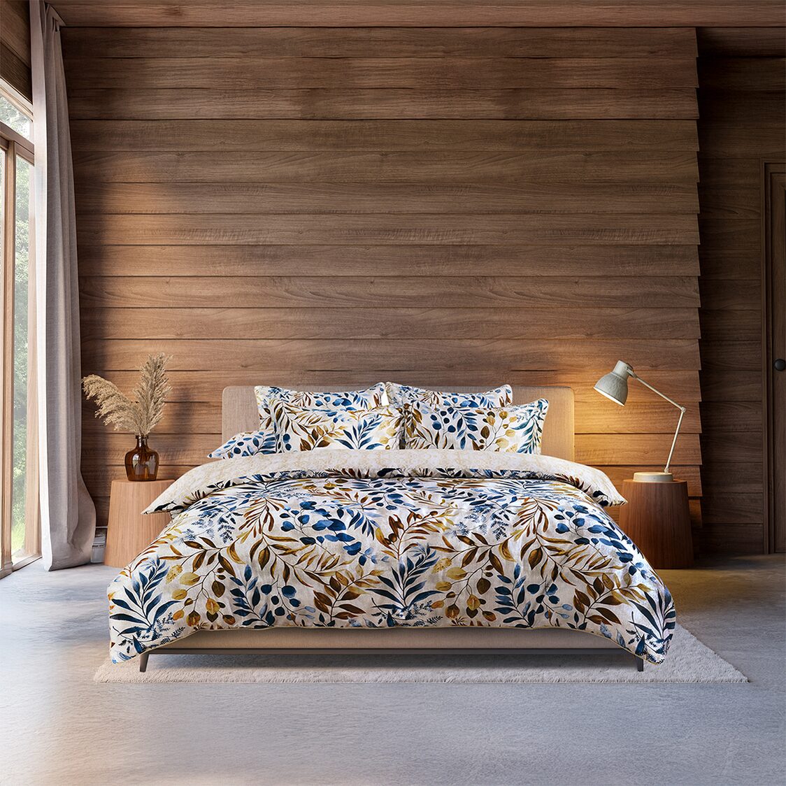 Emanuel Ungaro Printed Bedset - Delphine