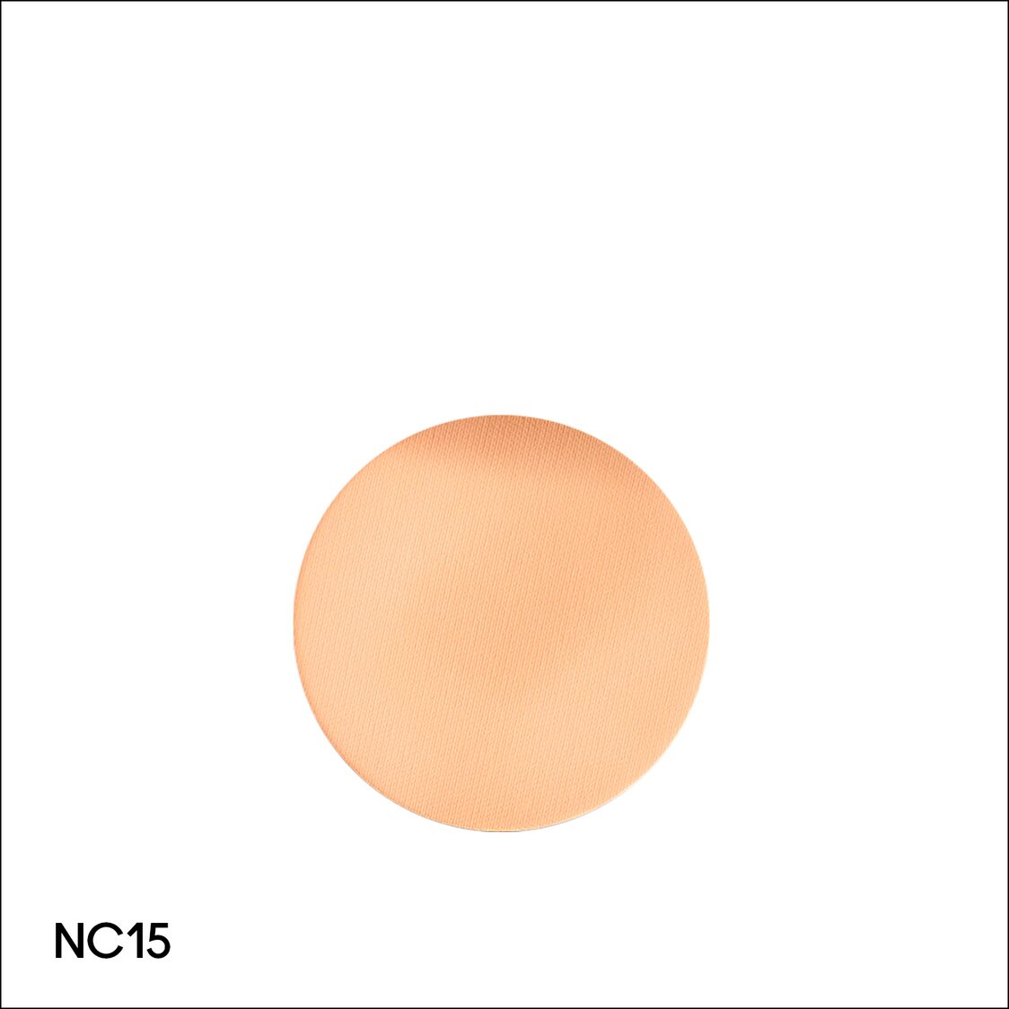 MAC Lightful C³ Natural Silk Powder Foundation SPF 15 / PA++