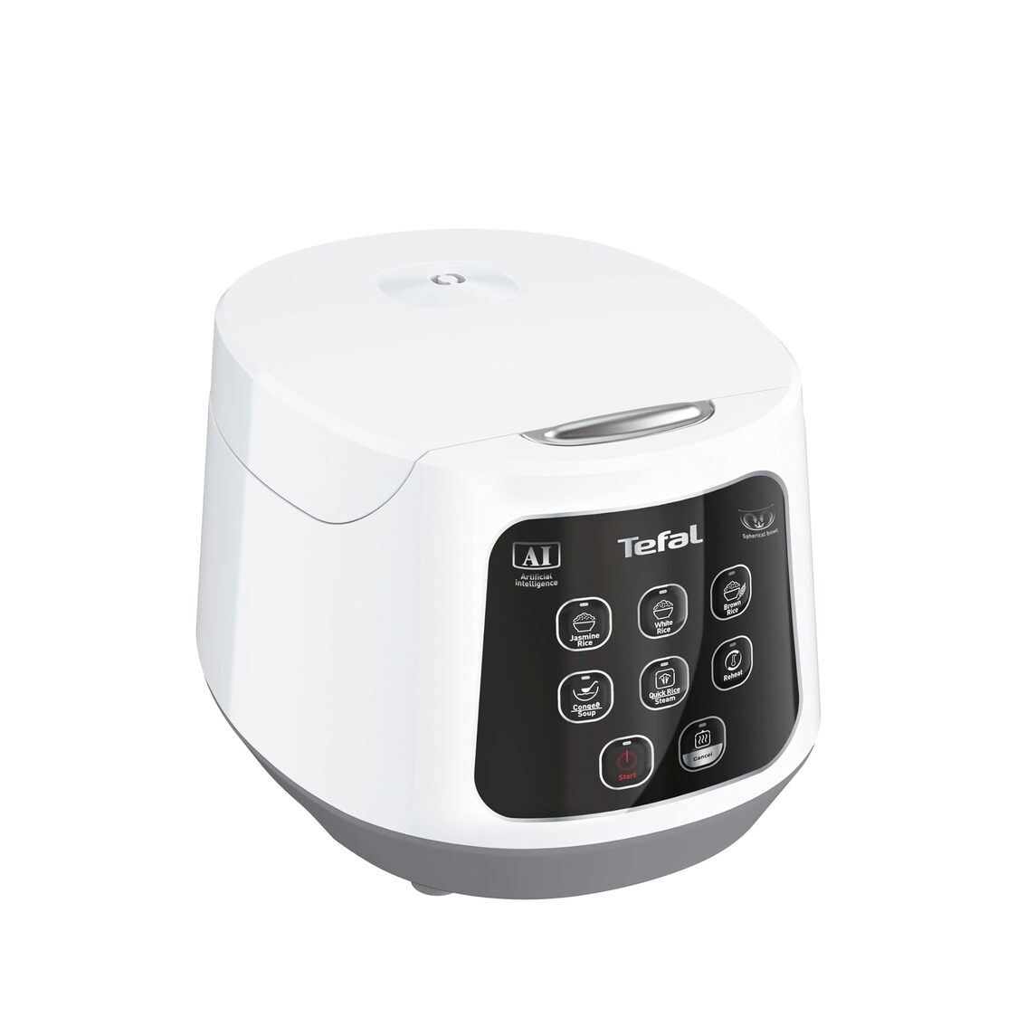 Tefal Easy Rice Compact Spherical Pot Rice Cooker 1L (RK7301)