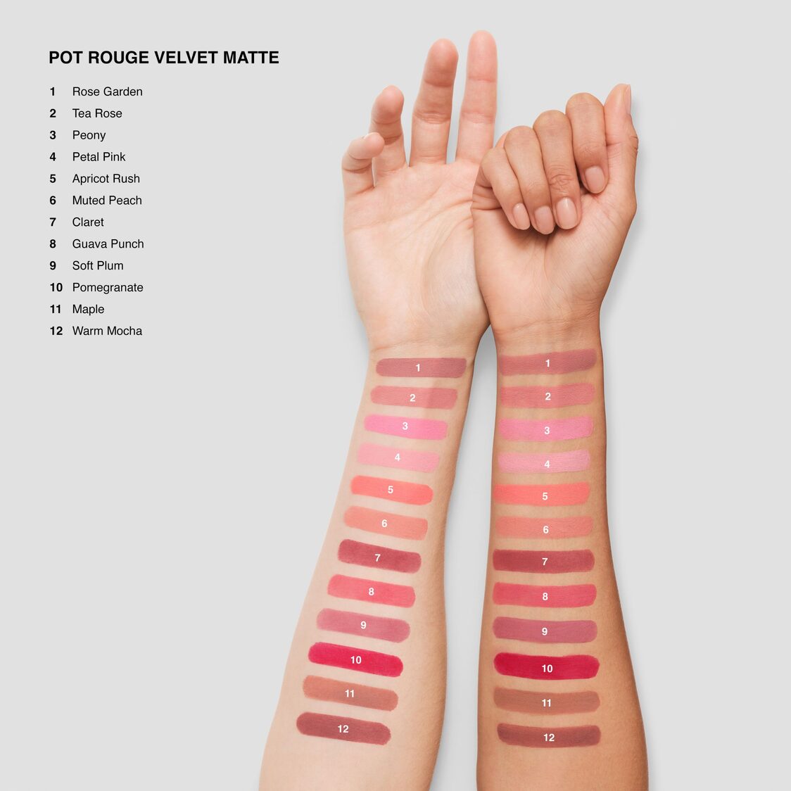 Bobbi Brown Pot Rouge Velvet Matte