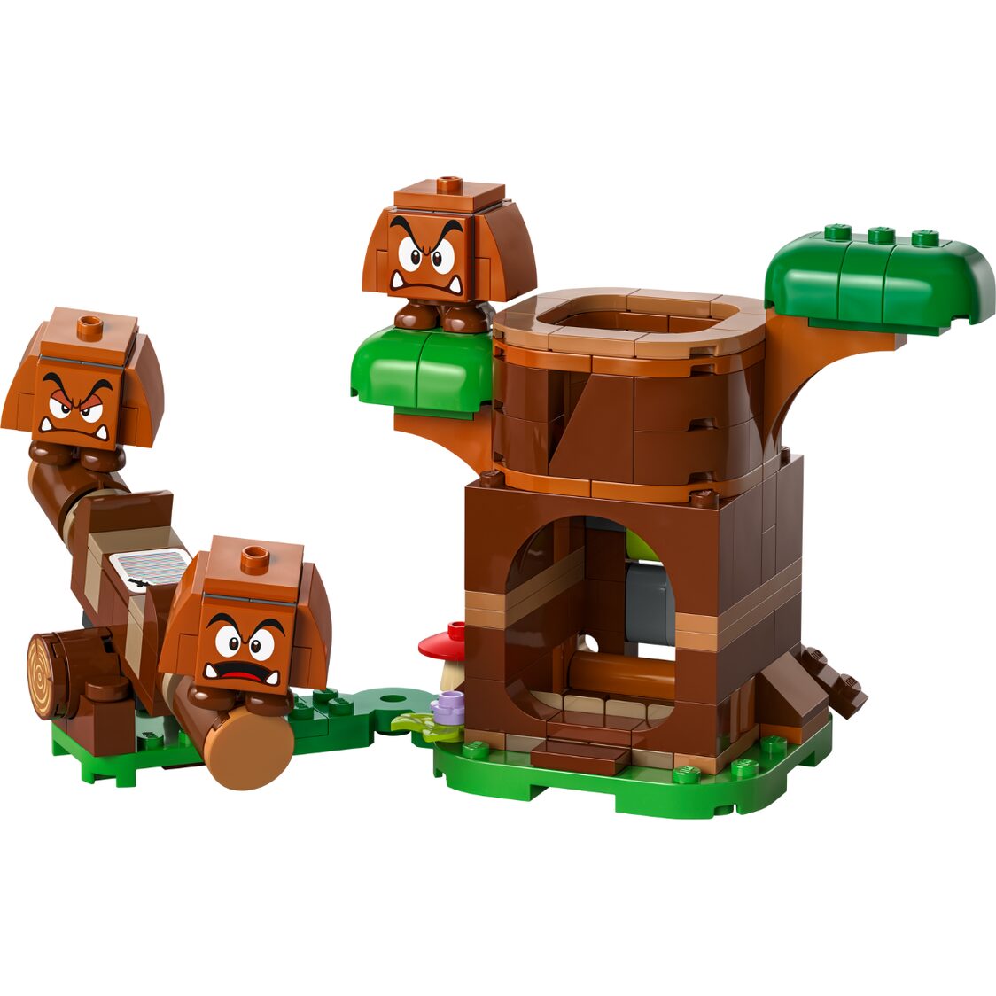 Lego Goombas' Playground 71433