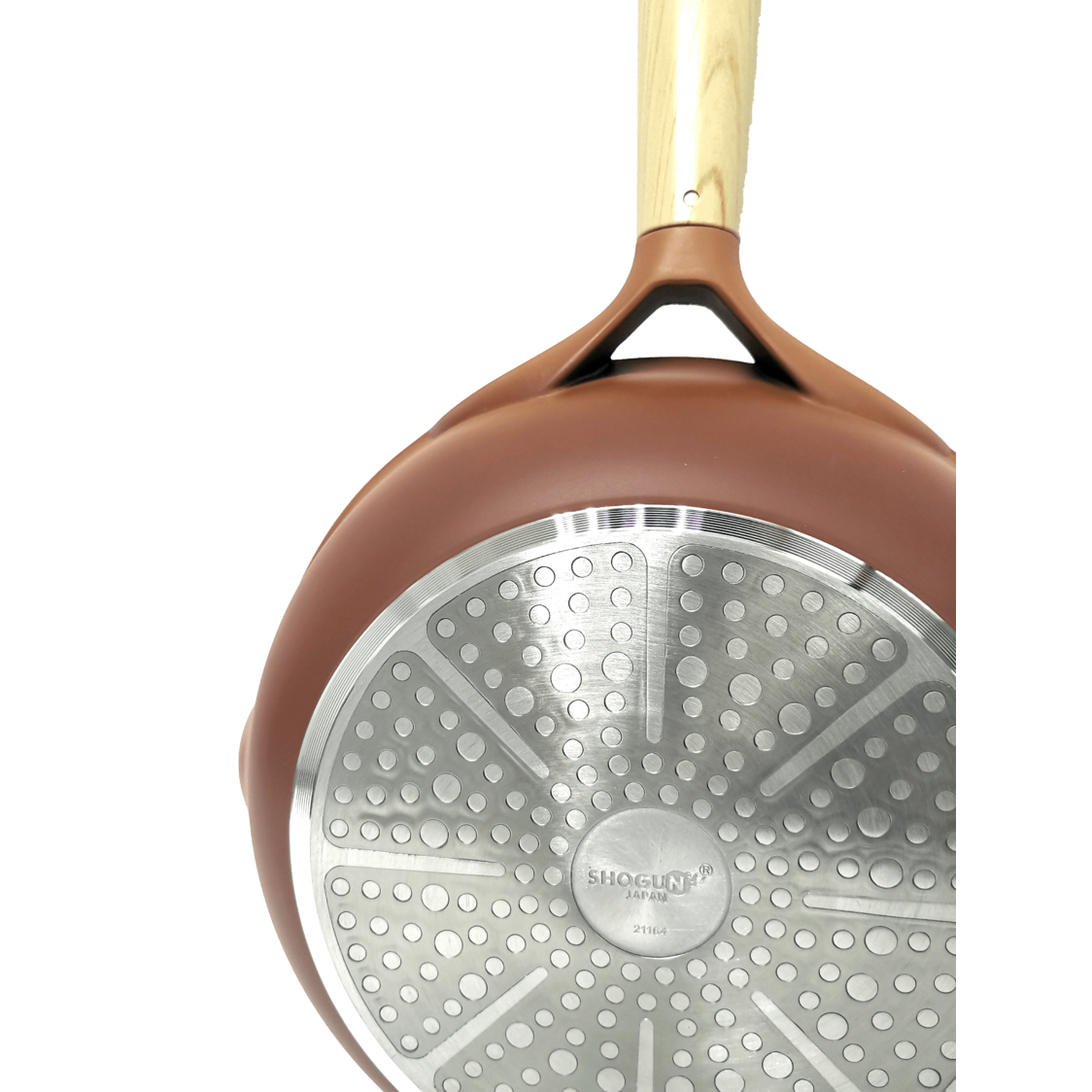 La Gourmet Shogun Morandi 28cm Marble Die-cast Deep Frypan LGSMMI394590