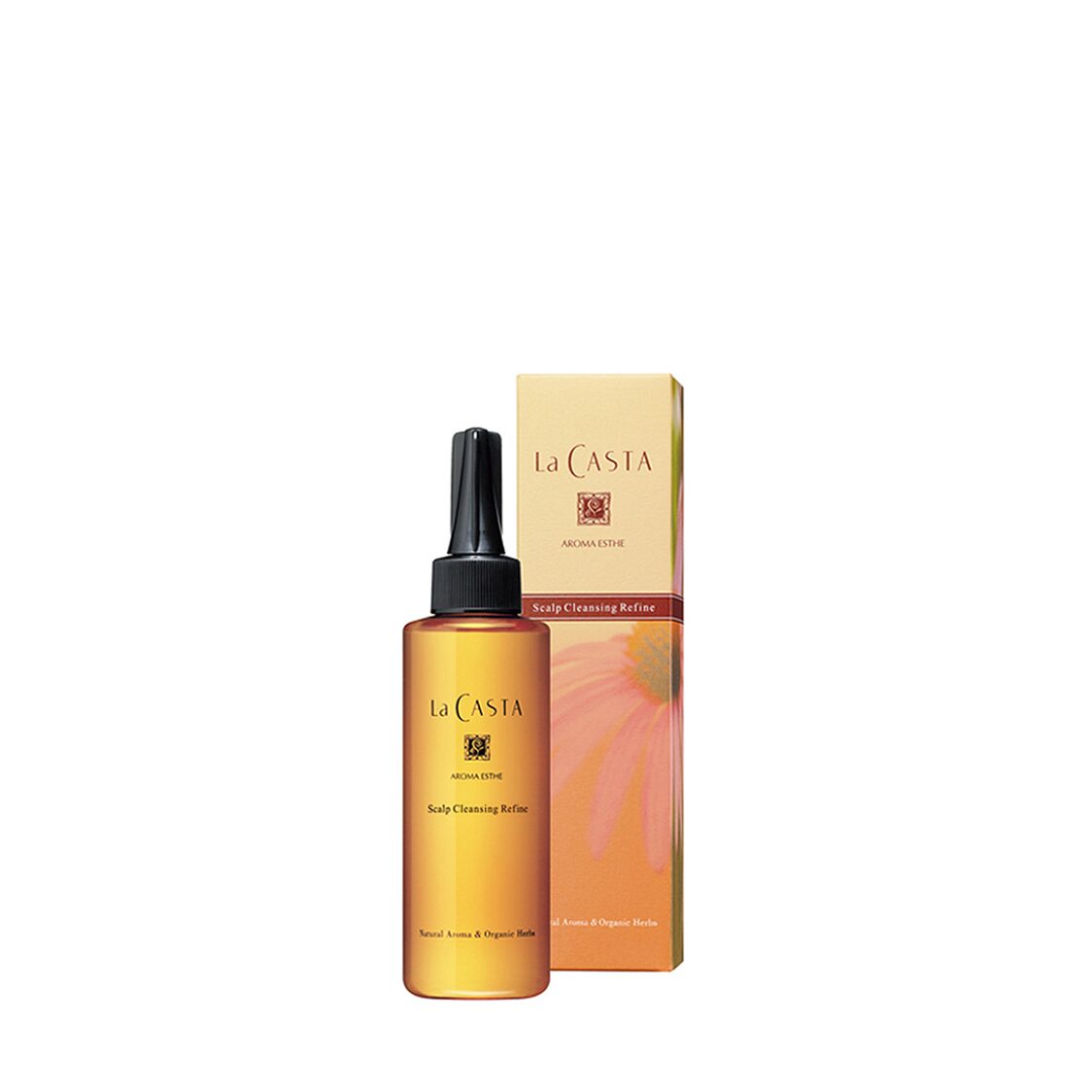 La CASTA Scalp Cleansing Refine 150ml