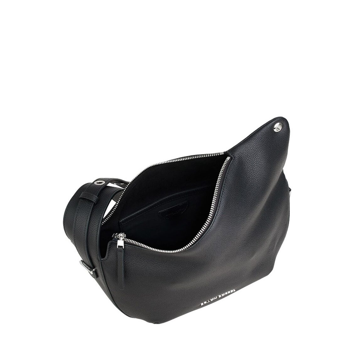 Braun Buffel Petals Medium Hobo Bag