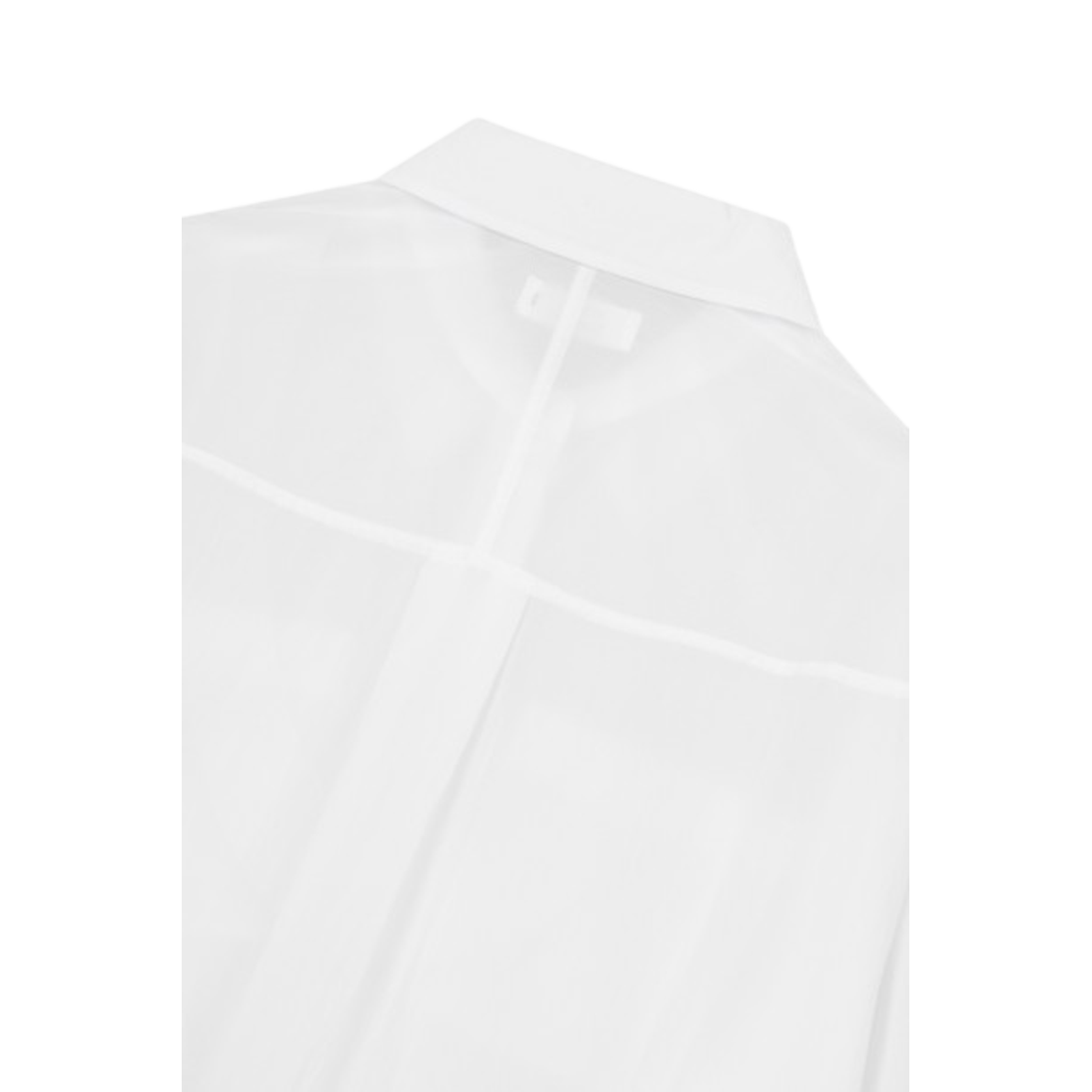 Studio Tomboy Light Two Pocket Shirt White