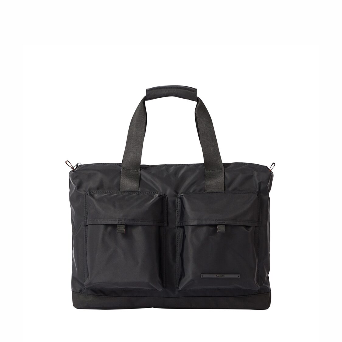 Rawrow City Walker Tote 010 Black