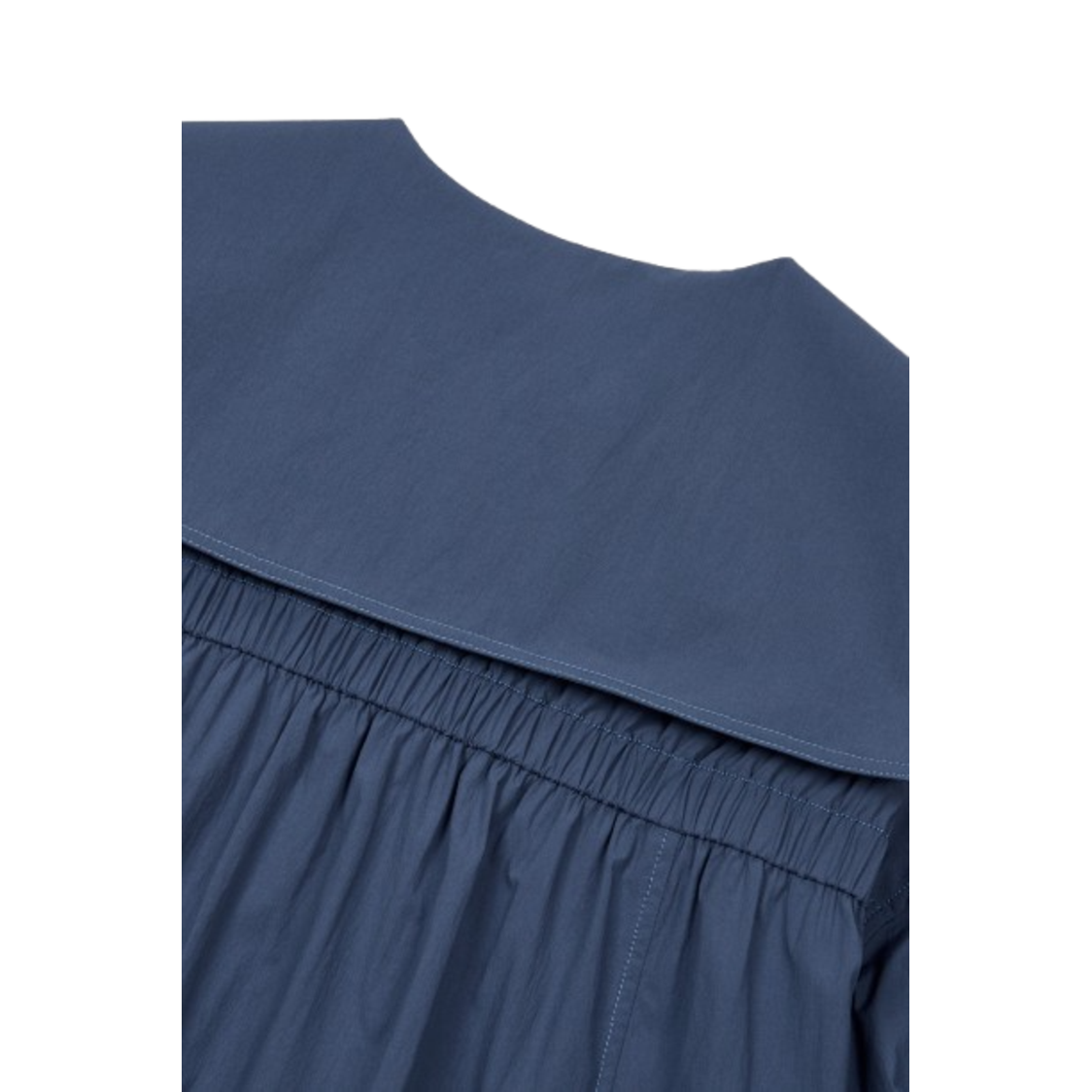 Studio Tomboy Sailor Collar Shirt Blue