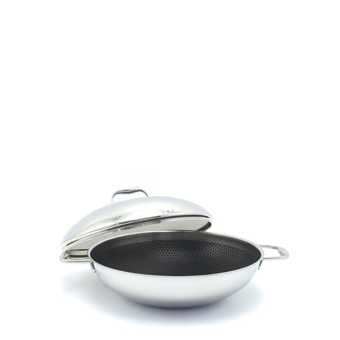 Cookcell Blackcube Wok 32cm
