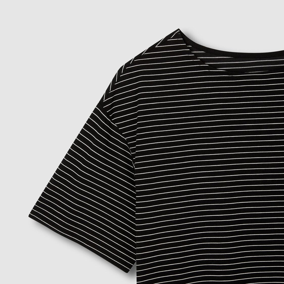 Jaju Women Soft Lounge Dress Zet Black