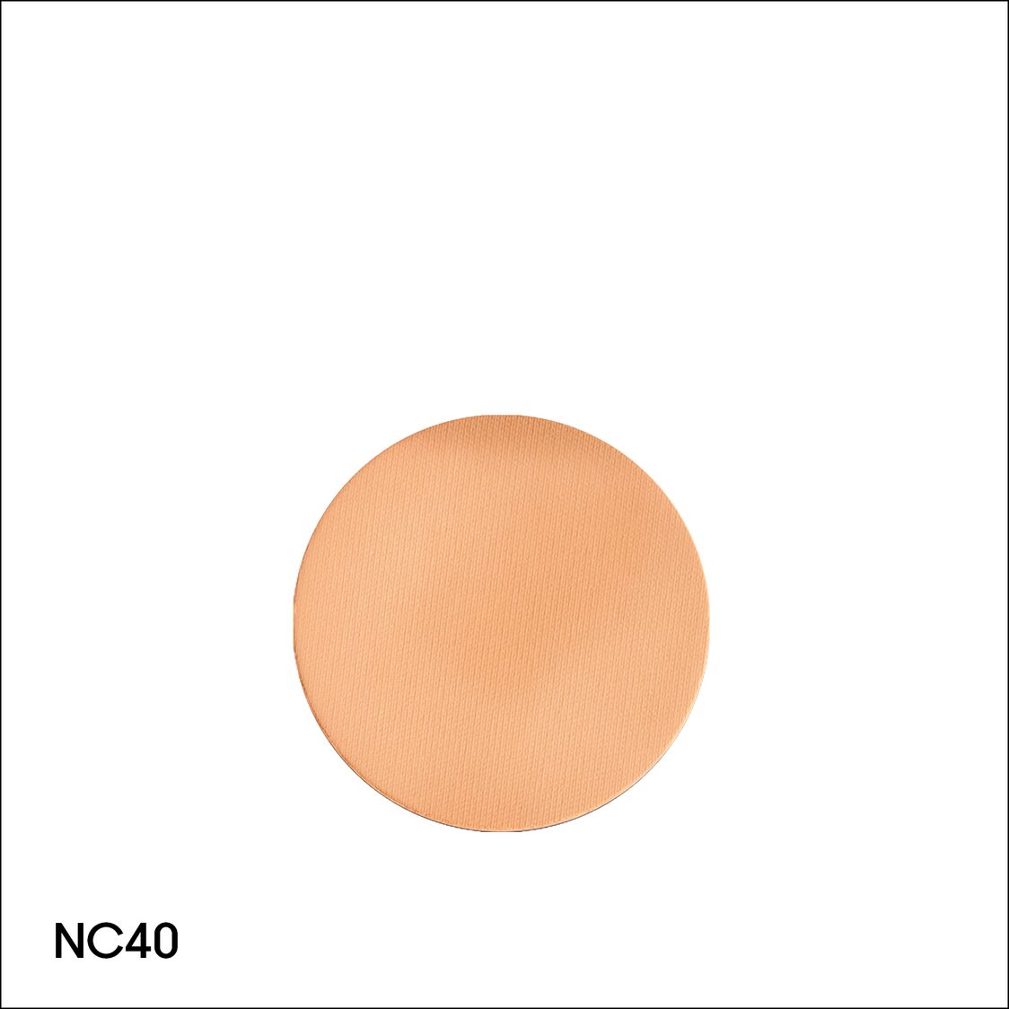 MAC Lightful C³ Natural Silk Powder Foundation SPF 15 / PA++