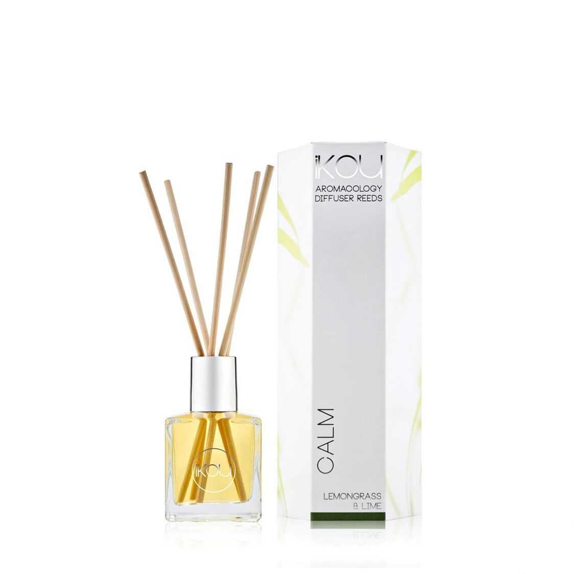 iKOU Eco-Luxury Reed Diffuser 175ml - Calm