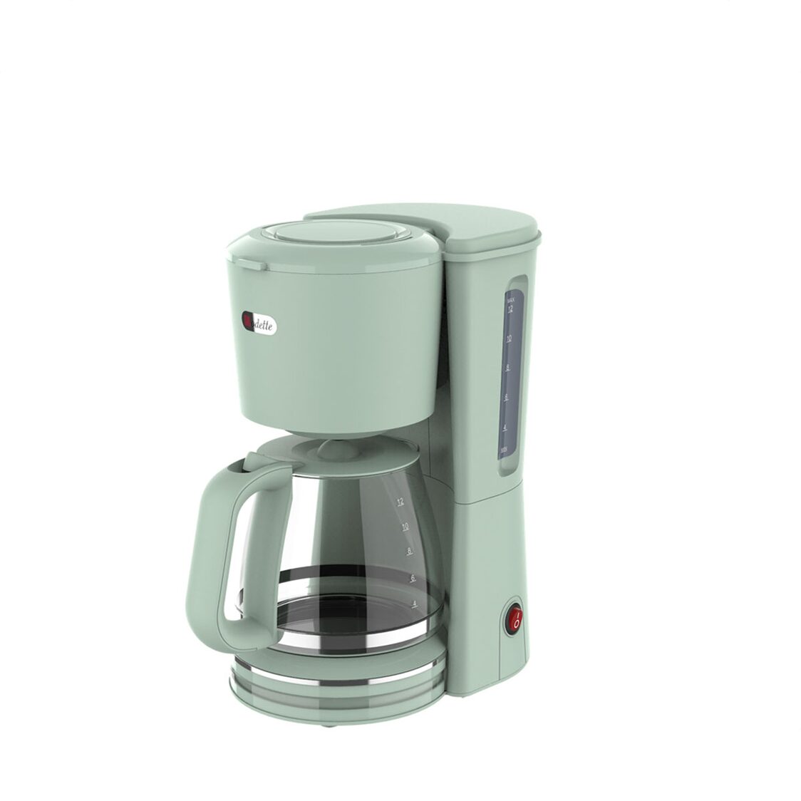 Odette Drip Style Coffee Maker 1.5L
