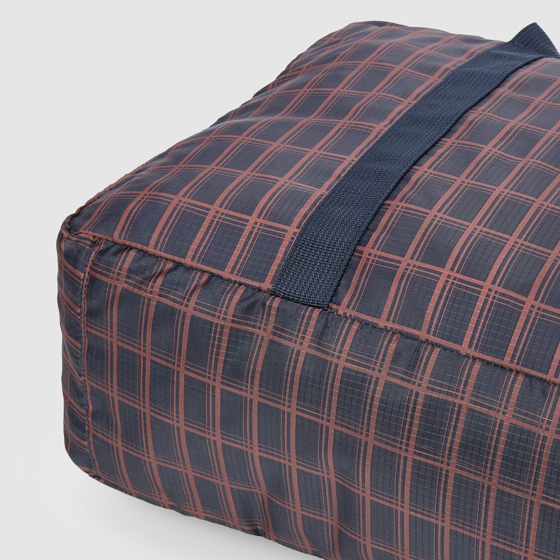 Jaju Ultralight Pocketable Boston Bag Navy