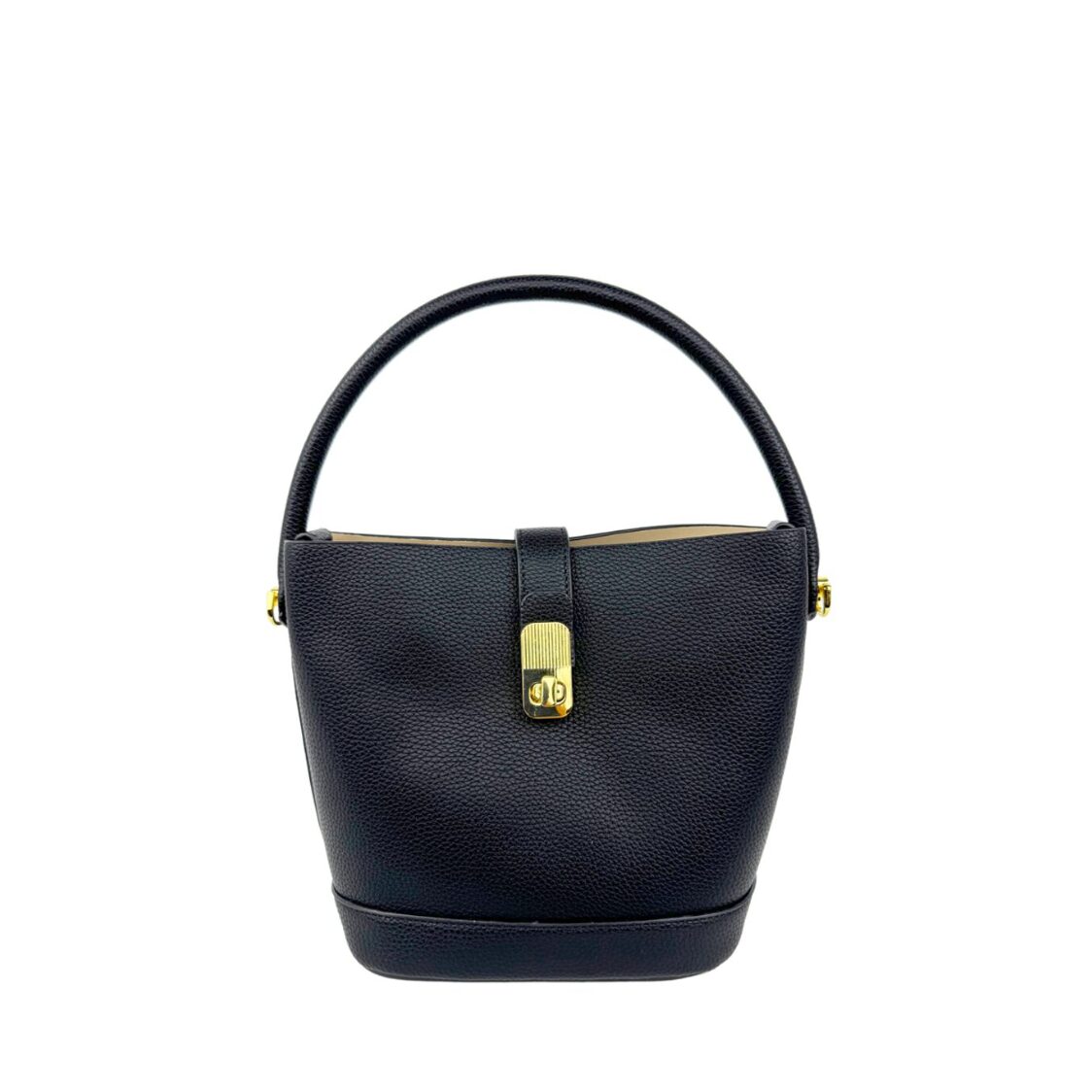 Mel&Co Petite Bucket Crossbody Satchel Bag