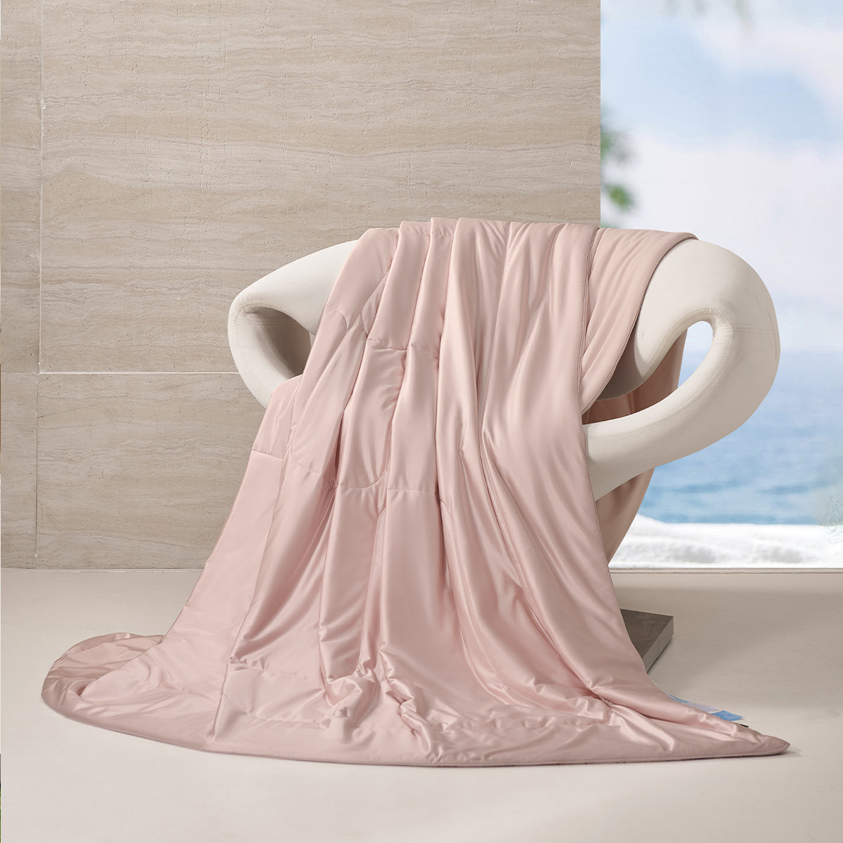 Canopy Cooling Summer Quilt Single