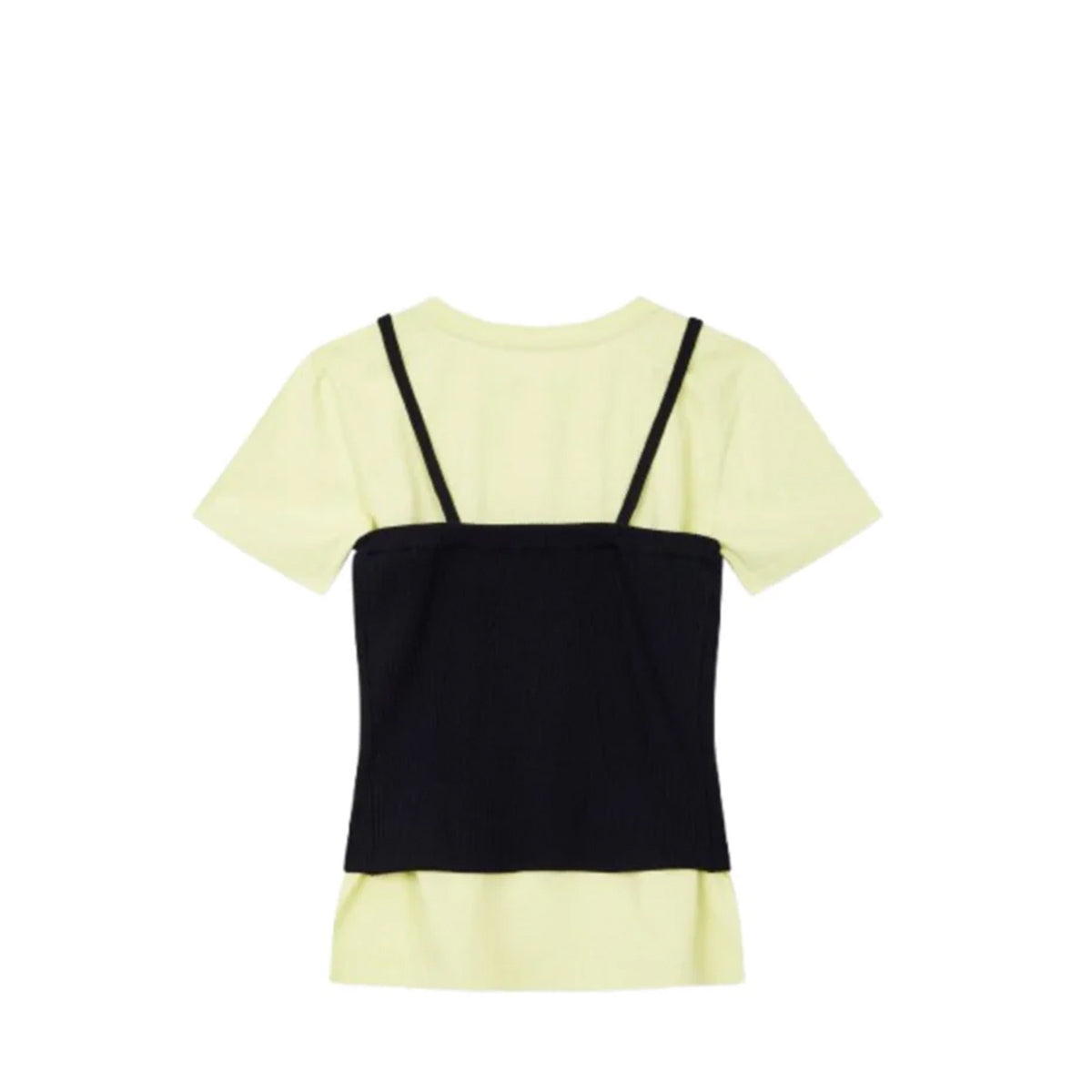 Voice Of Voices Stretch Knit Bustier Top D/Navy