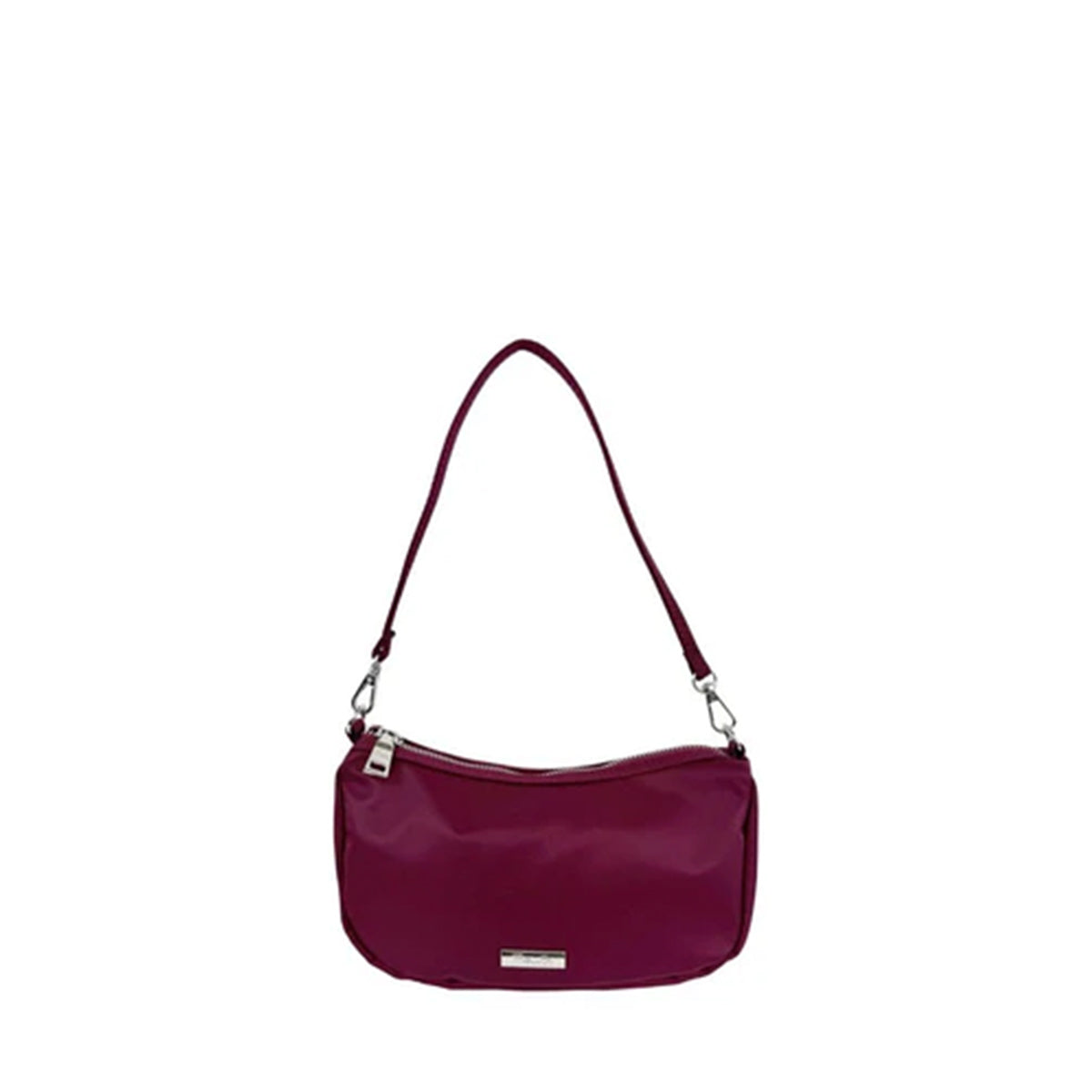 Mel&Co Casual Nylon Shoulder Sling Bag Small