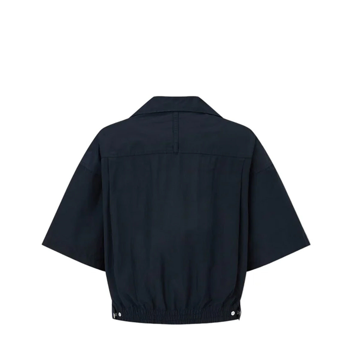 Voice Of Voices Logo Half Sleeve Jumper