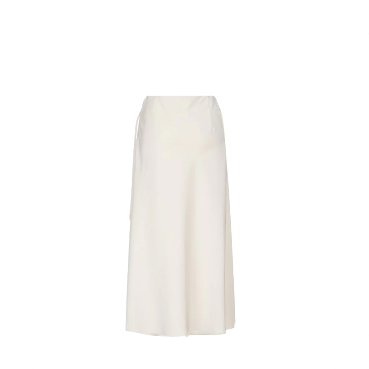 Voice Of Voices Poly Satin Skirt