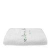 Suzanne Sobelle Petit Rose 100% Combed Cotton Bath Towel