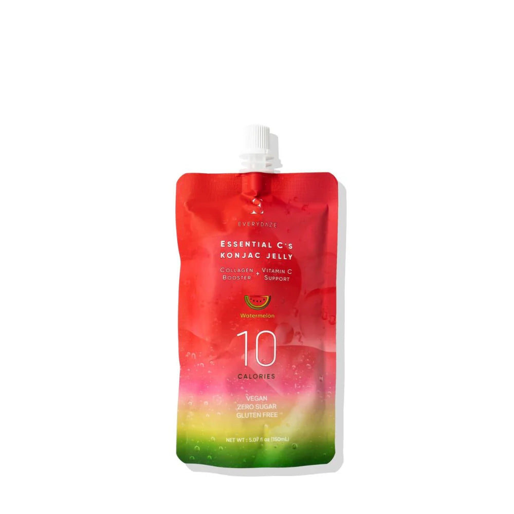 Everydaze Essent Konjac Jelly 10 Packs