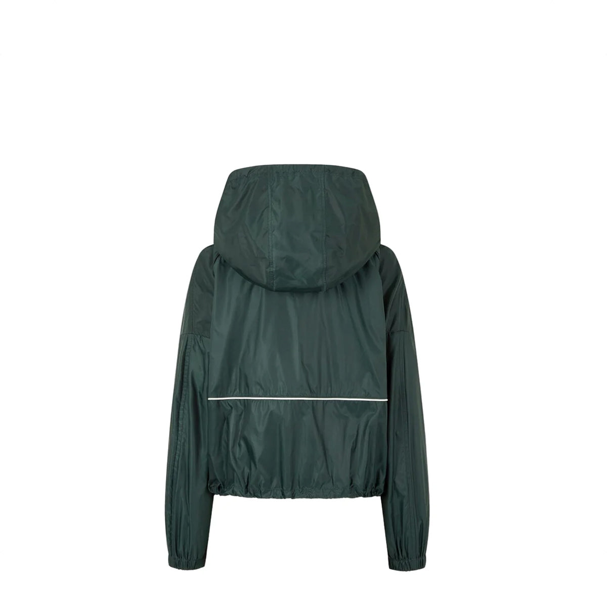 Voice Of Voices Nylon Hood Jumper