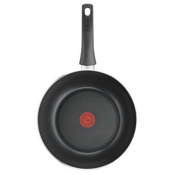 Tefal Enjoy Cooking 28cm Induction Wok Pan (G18819)