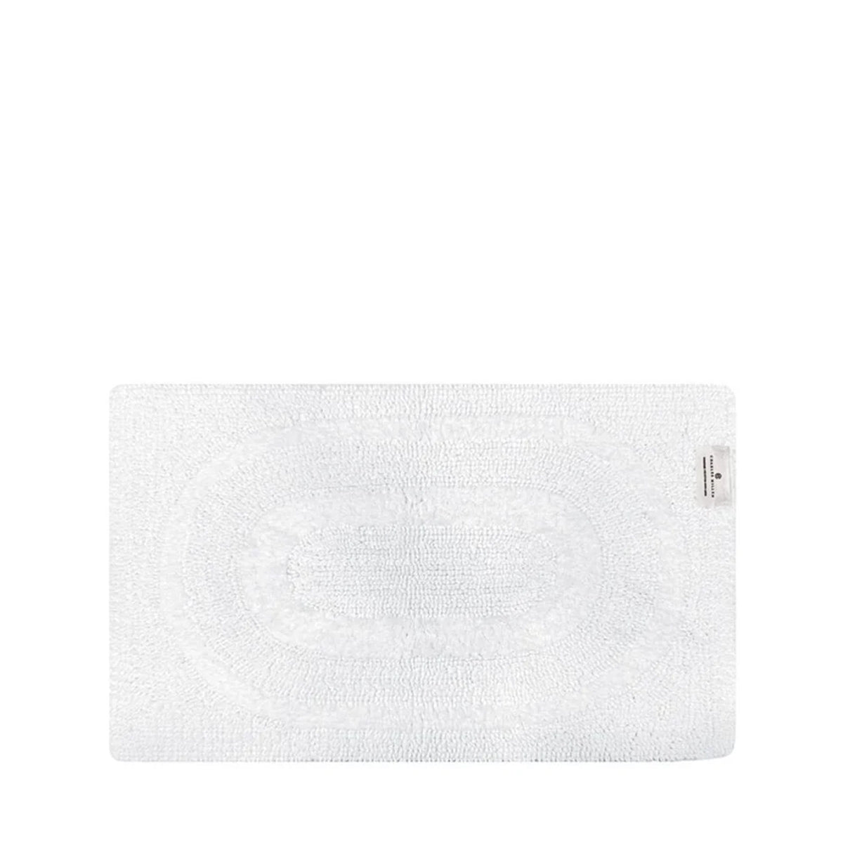 Charles Millen Signature Collection Mie Cotton Tufted Reversible Mat