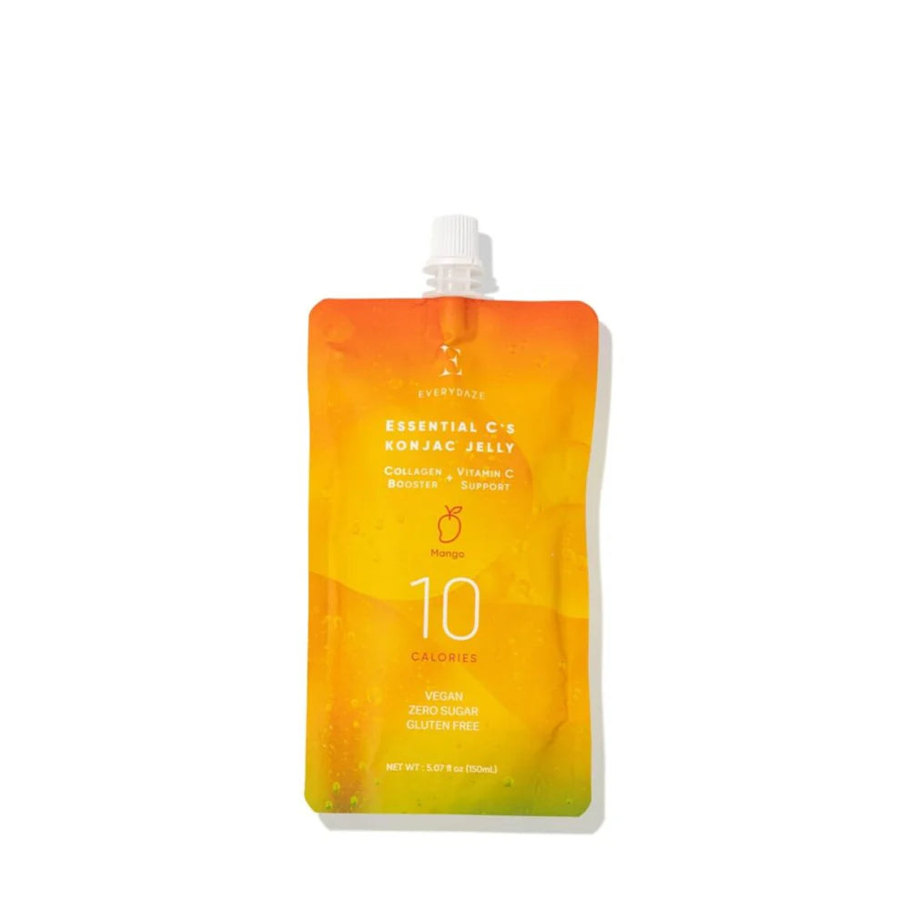 Everydaze Essent Konjac Jelly 10 Packs