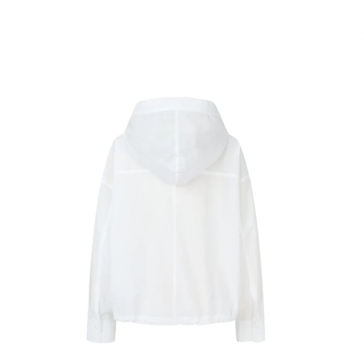 Voice Of Voices Fake Pocket Shirts Jumper White