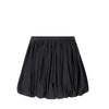 Voice Of Voices Shirring Detail Volume Skirt
