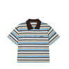 Voice Of Voices Multi Stripe Polo Tshirt