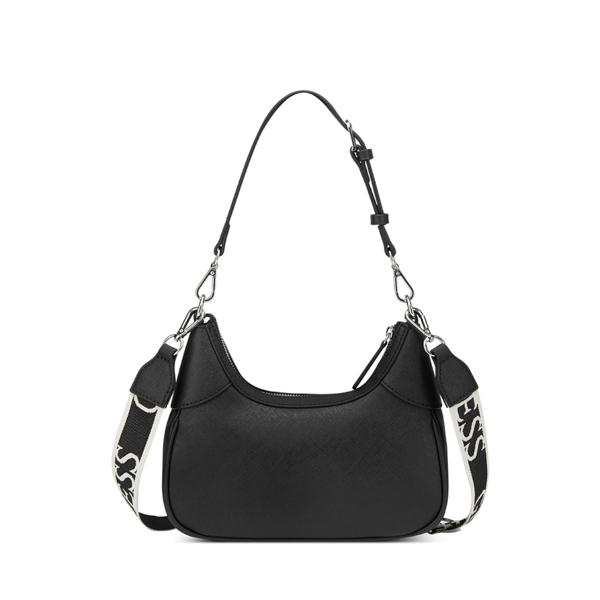 Guess Berkton Mini Top Zip
