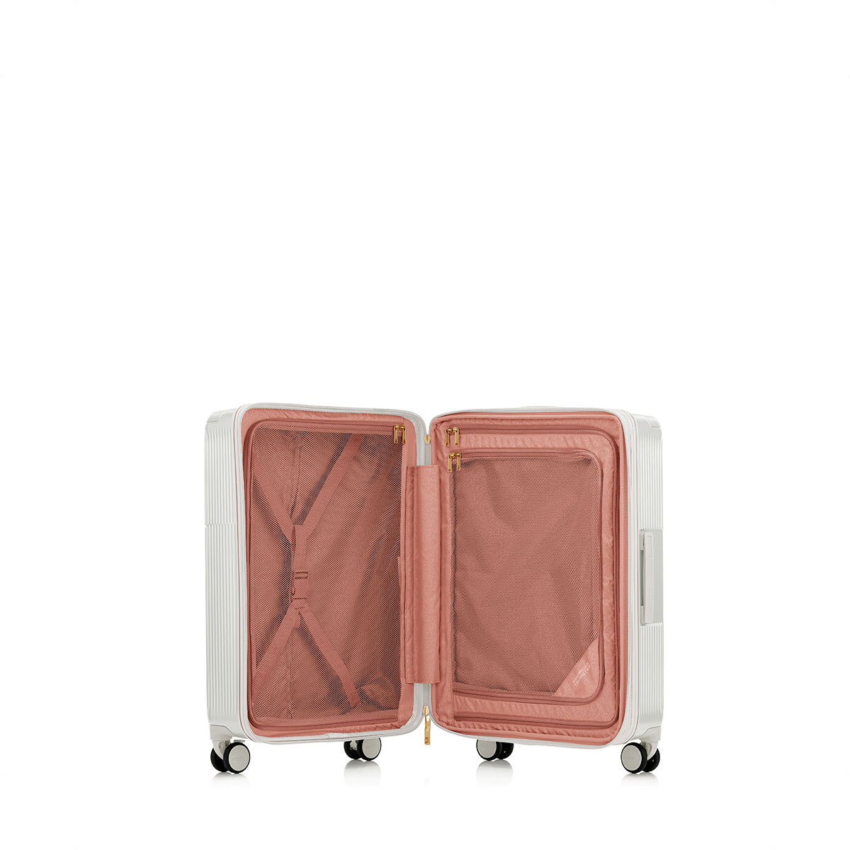 American Tourister Curvus Spinner Exp Tsa