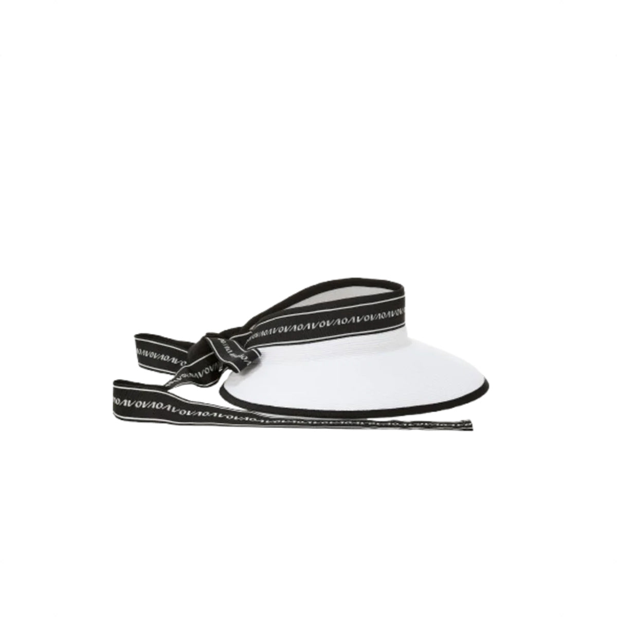 Voice Of Voices Strap Point Sun Cap White