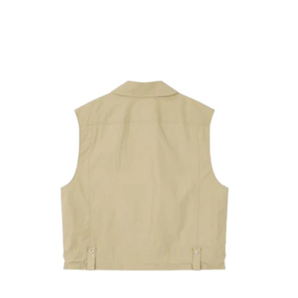 Voice Of Voices Cotton Logo Pocket Vest
