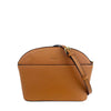 Mel&Co Saffiano-Effect Dome Sling Bag