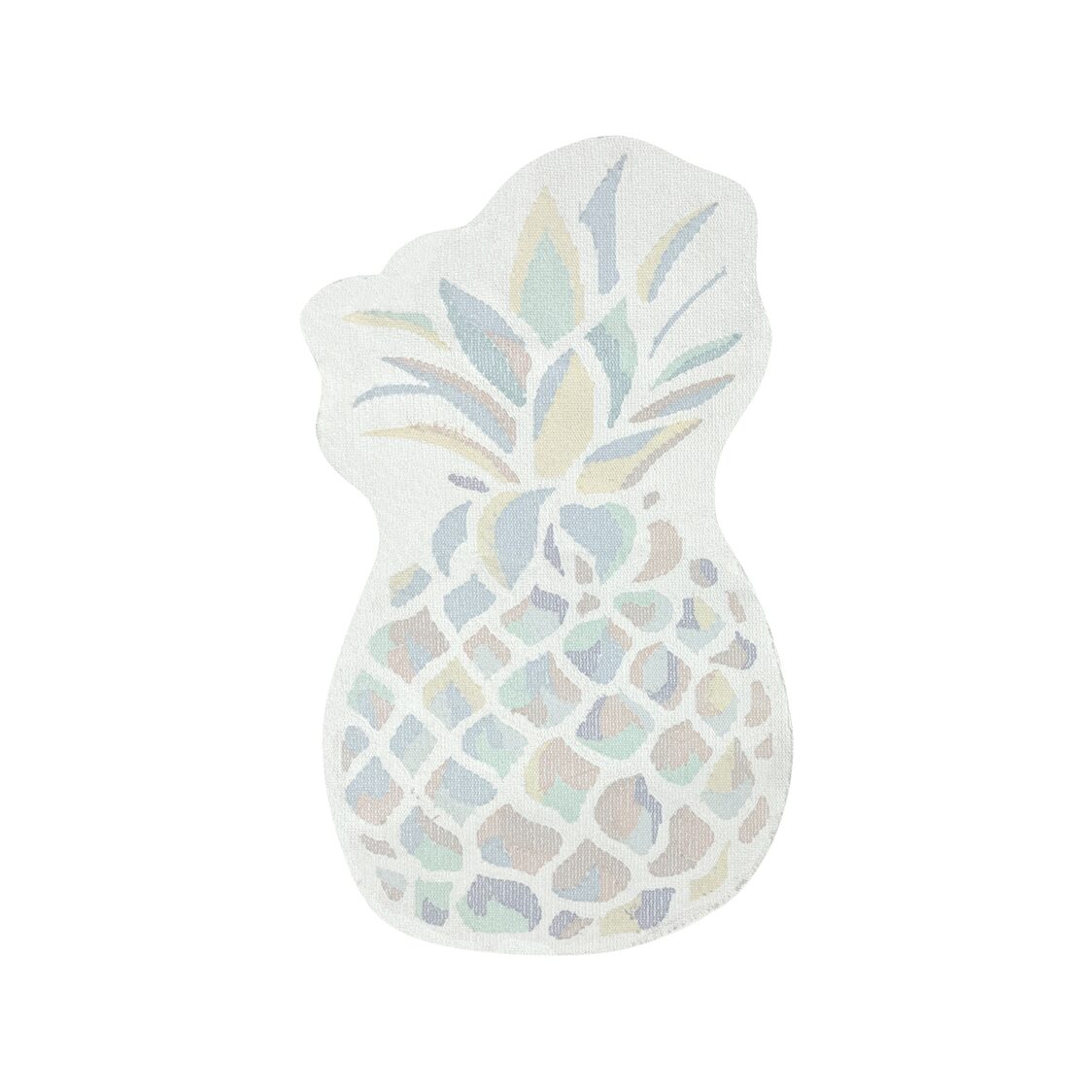 Charles Millen Signature Collection Tapestry 100% Microfibre Anti-Slip Mat – Zesty