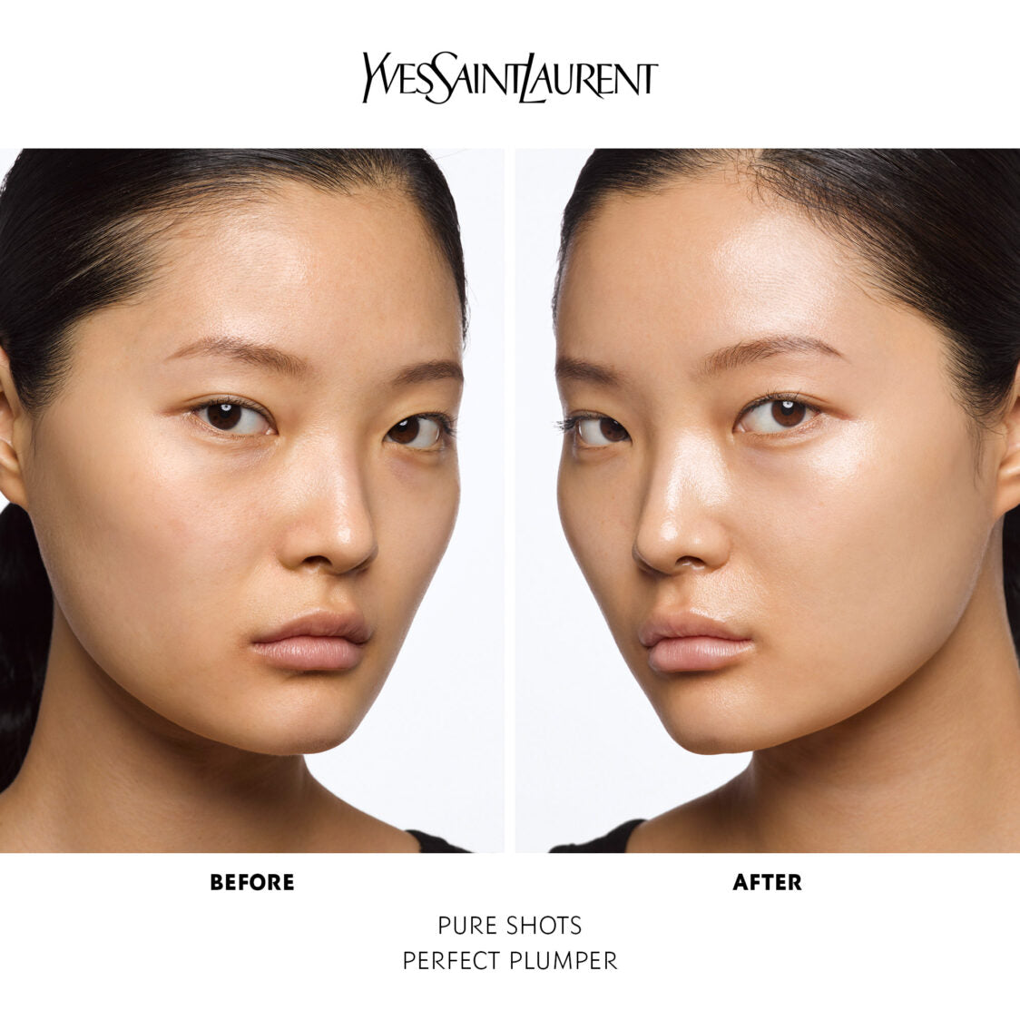 Yves Saint Laurent Beaute Pure Shots Perfect Plumper Cream 50ml