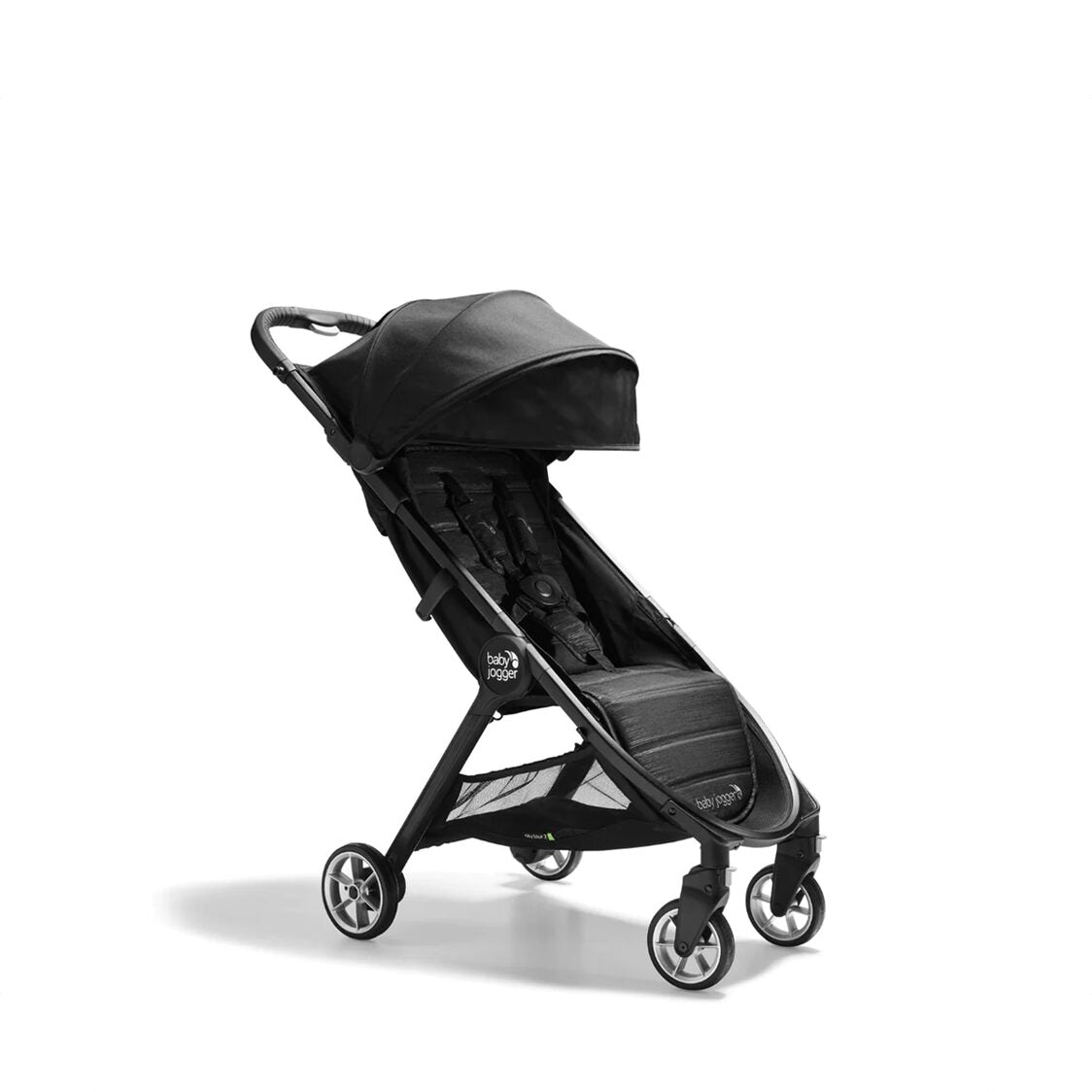 Baby Jogger City Tour 2 Stroller - Pitch Black - Metro Singapore Departmental Store - Celebrating 69 Years in SG