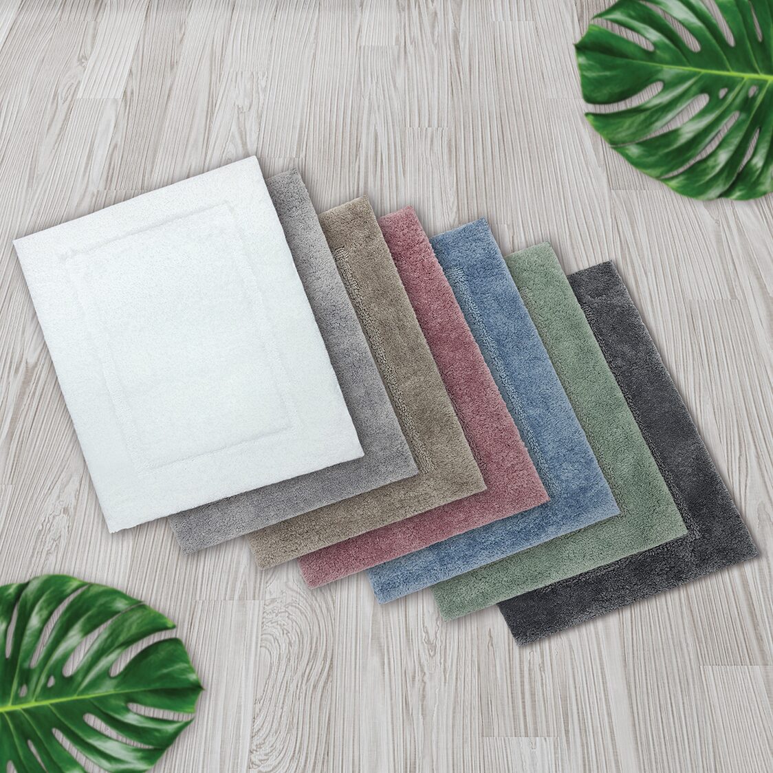 Charles Millen Signature Collection Poise Microfibre Anti-Slip Mat