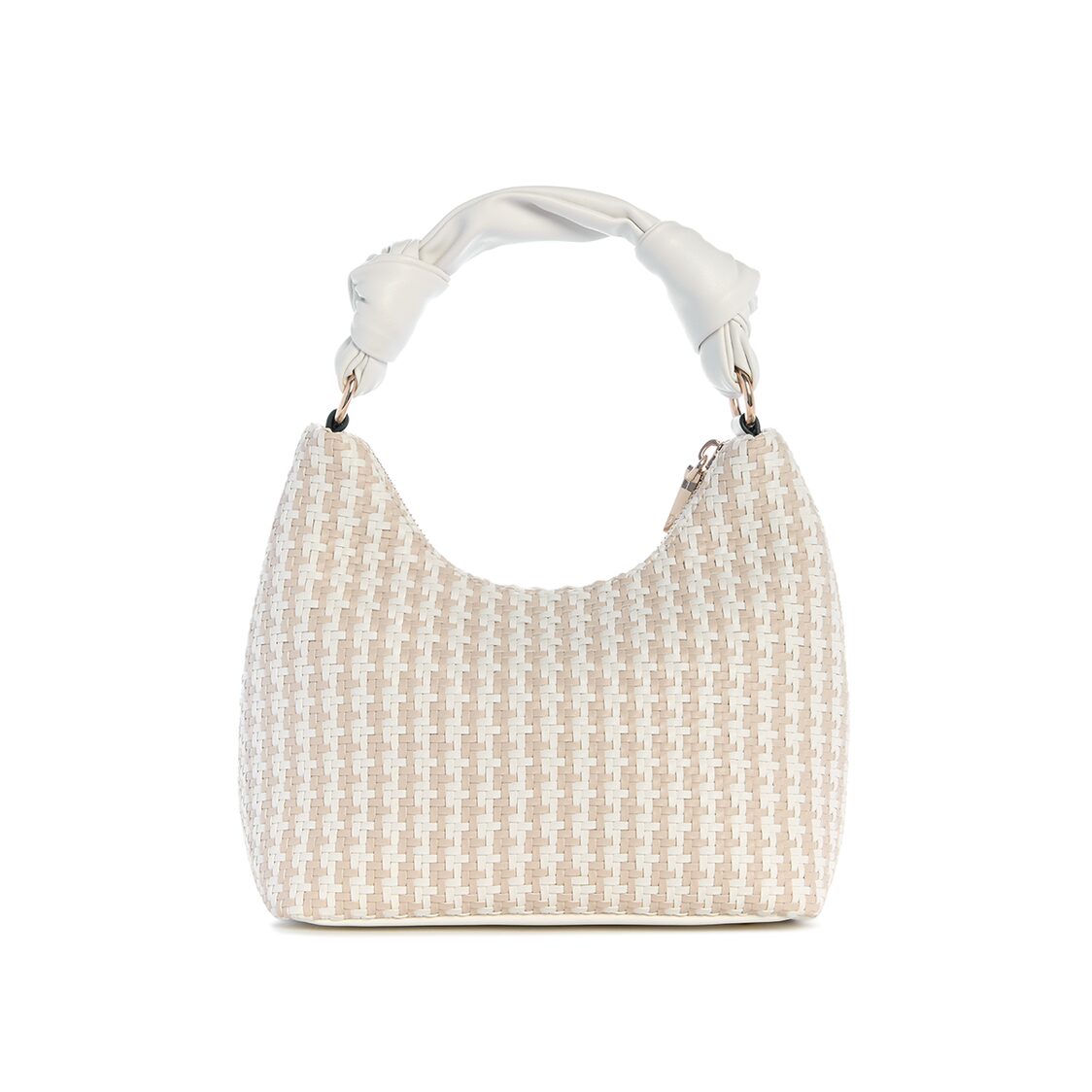 Guess Mirema Small Hobo,White Multi