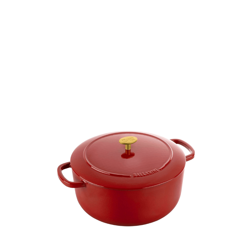 Ballarini Bellamonte Round Cocotte - Metro Singapore Departmental Store - Celebrating 69 Years in SG
