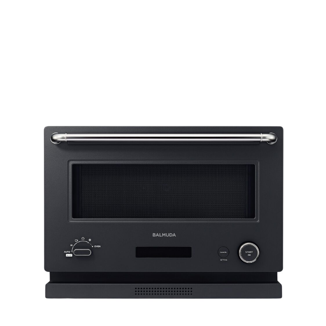 Balmuda Oven 21L - Black - Metro Singapore Departmental Store - Celebrating 69 Years in SG