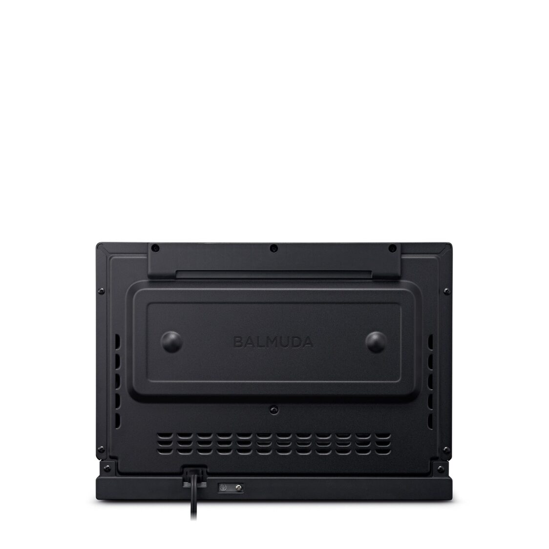 Balmuda Oven 21L - Black - Metro Singapore Departmental Store - Celebrating 69 Years in SG